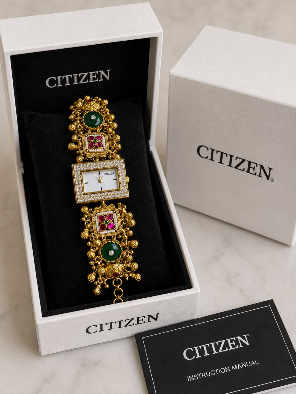 Unique Jewellery Watch