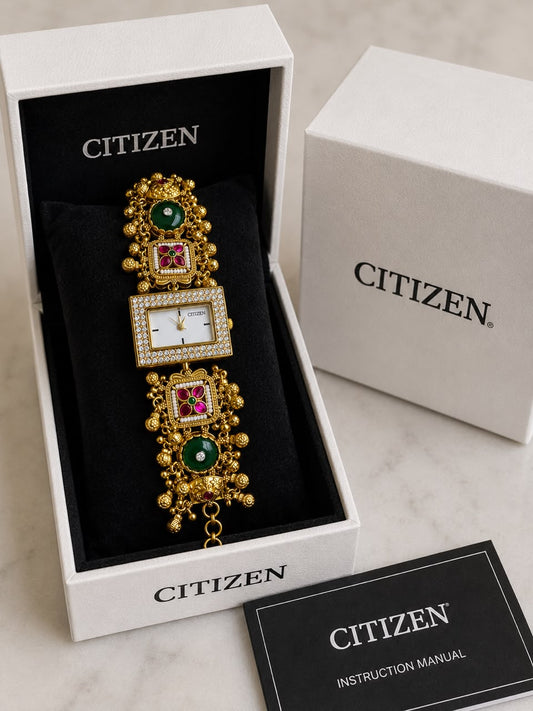 Unique Jewellery Watch