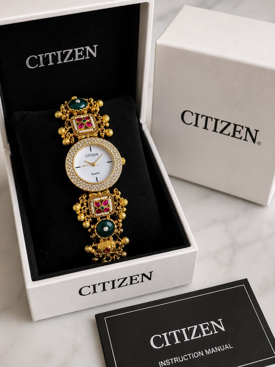 Unique Jewellery Watch