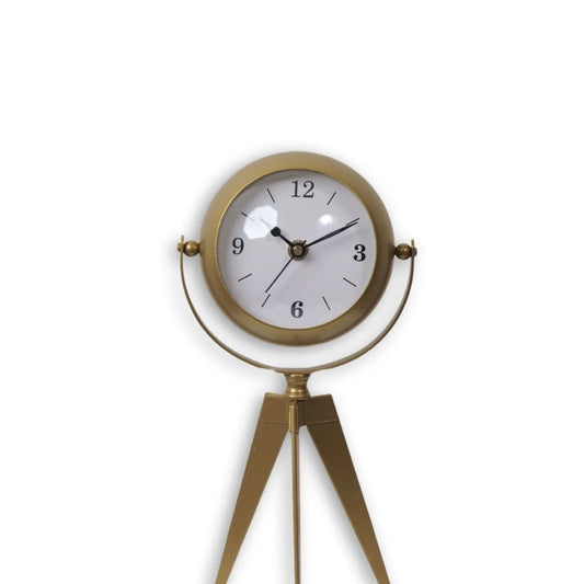 Gilded Timekeeper