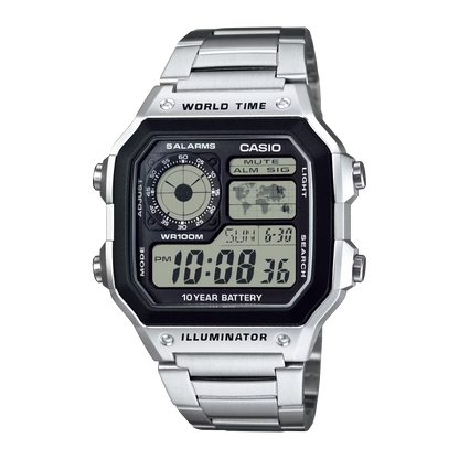 AE-1200WHD-1AV Metal