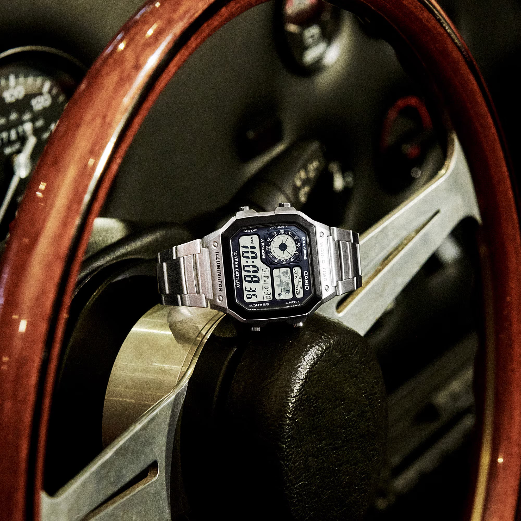 AE-1200WHD-1AV Metal