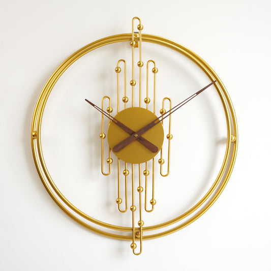 Timeless Treasure Wall Clock