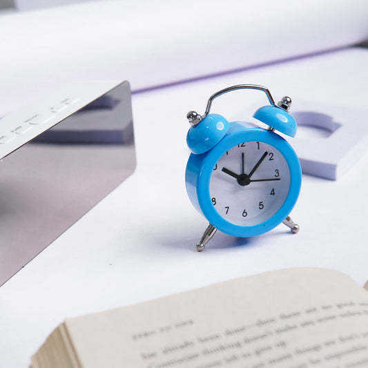 TimeTicker Table Clock