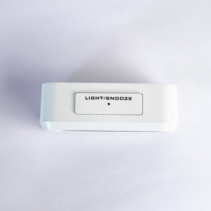 GlowTime Digital Alarm Clock
