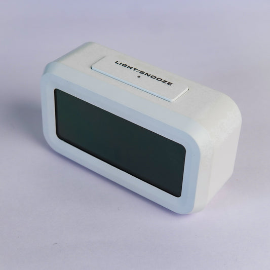 GlowTime Digital Resin clock