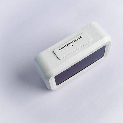 GlowTime Digital Alarm Clock