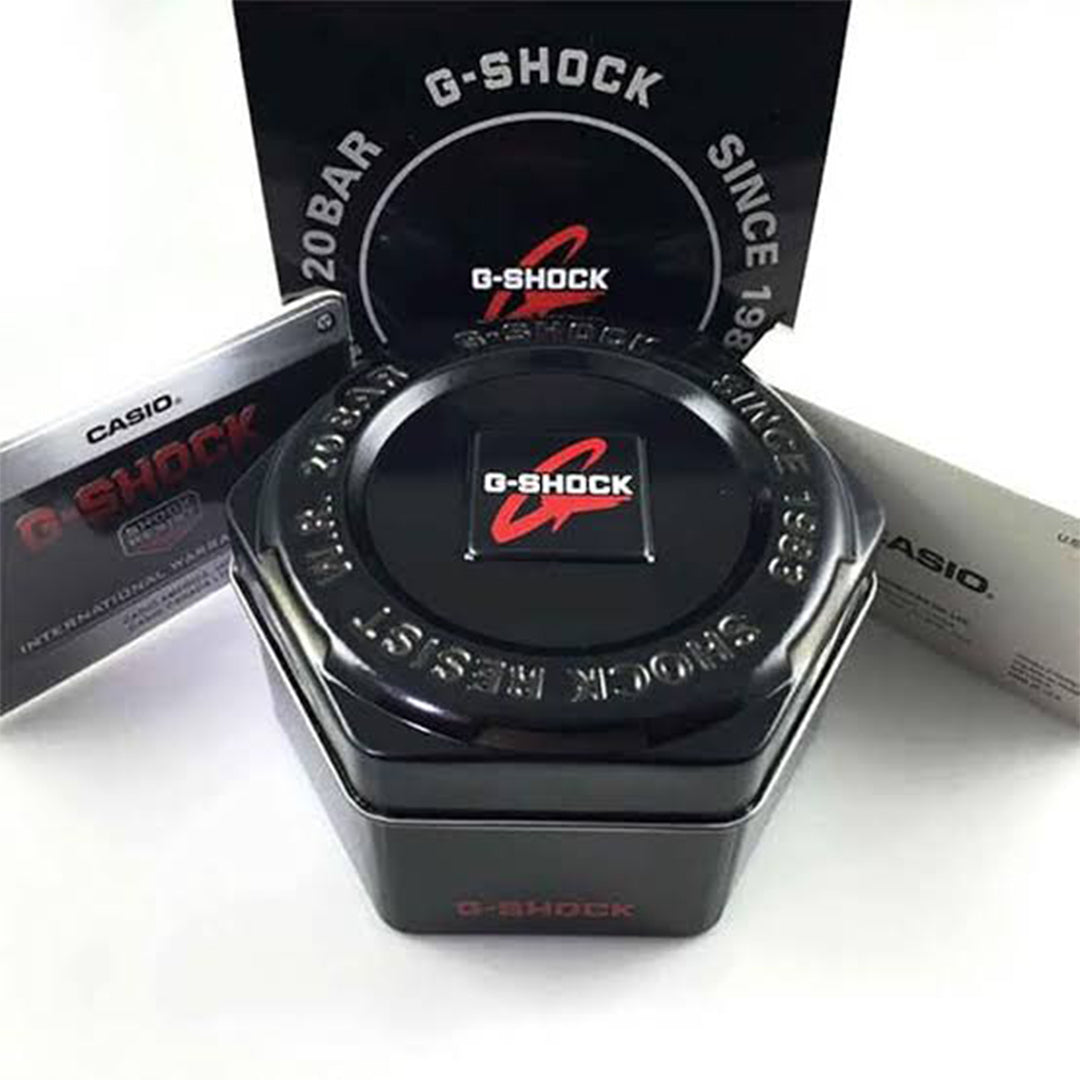 G SHOCK 2100 D WATCH