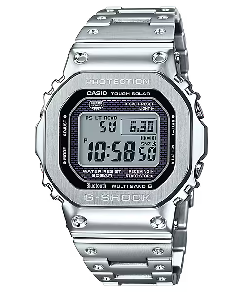 G-SHOCK CASIO GMW-B5000D