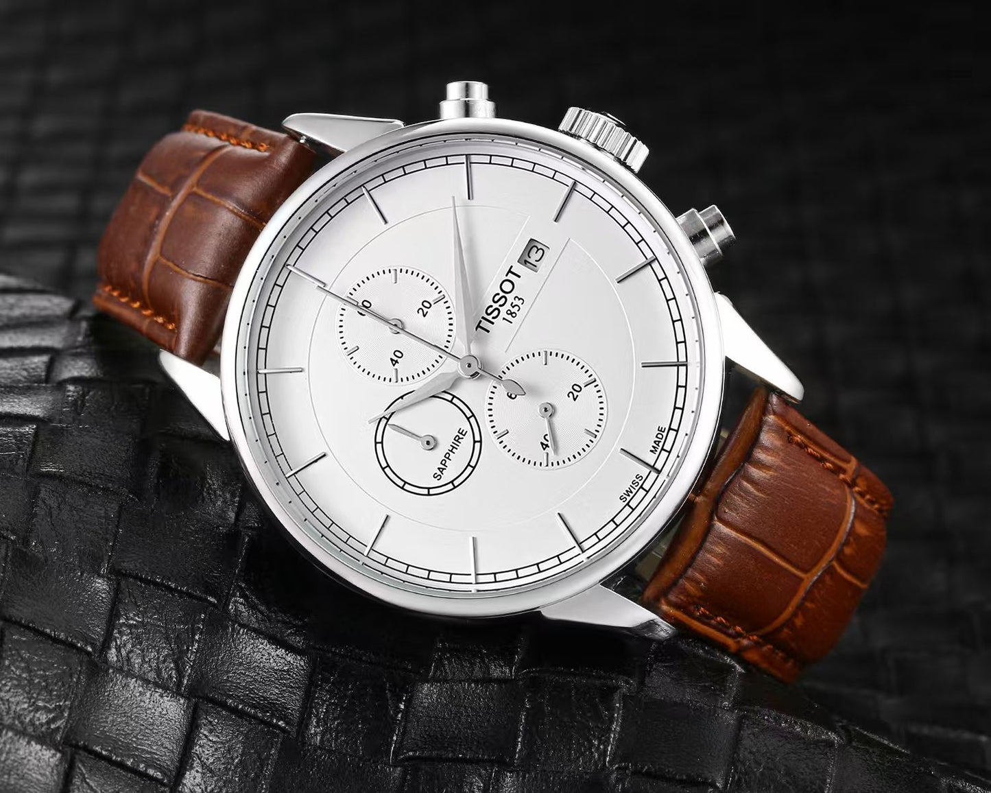 Tissot 1853 Premium Collection For Men