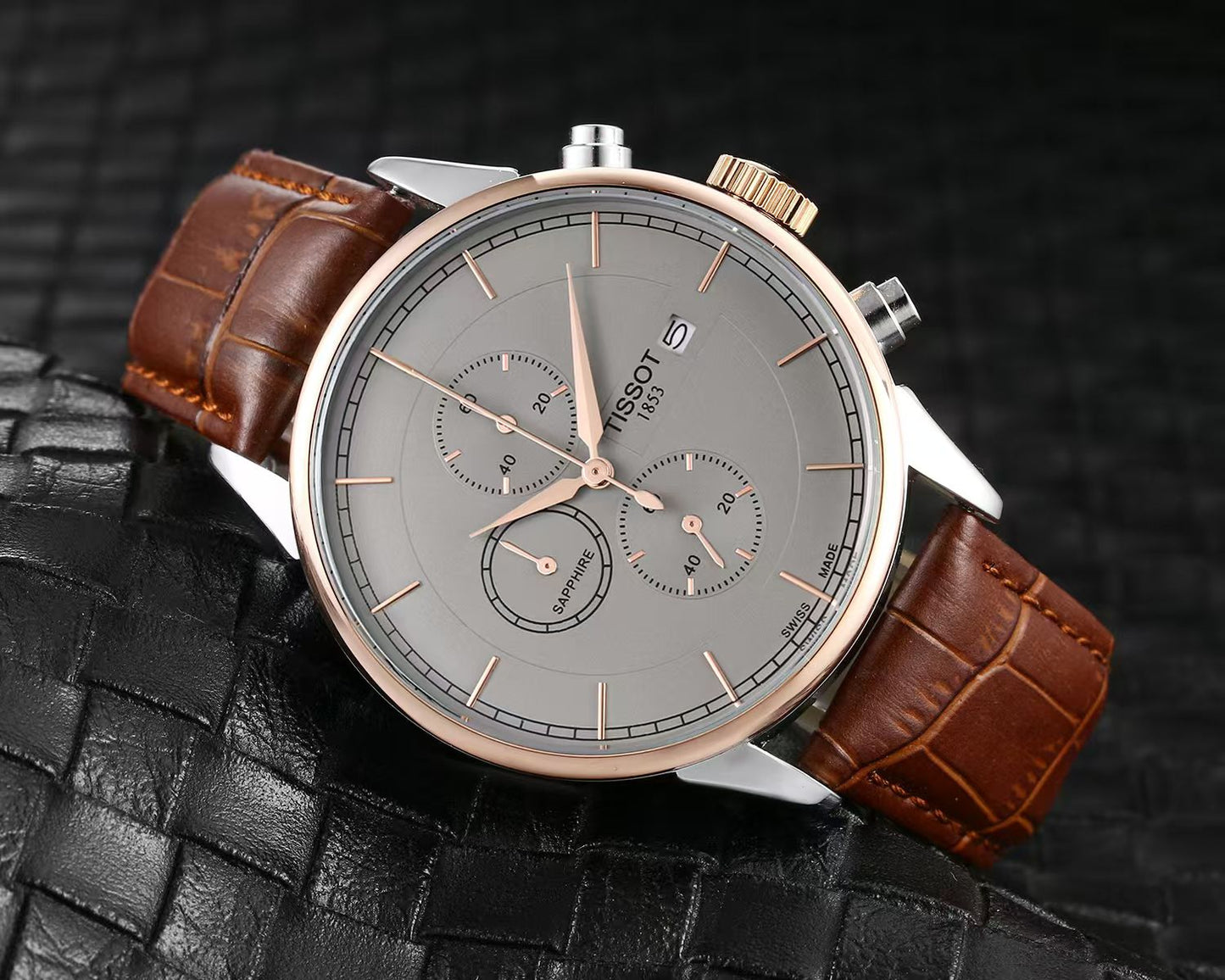 Tissot 1853 Premium Collection For Men