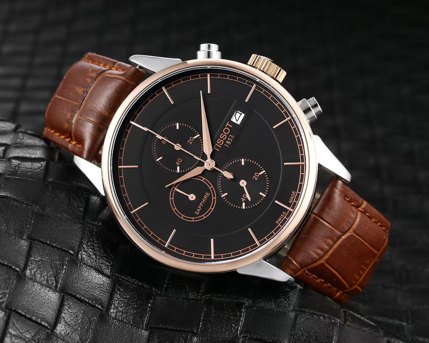 Tissot 1853 Premium Collection For Men