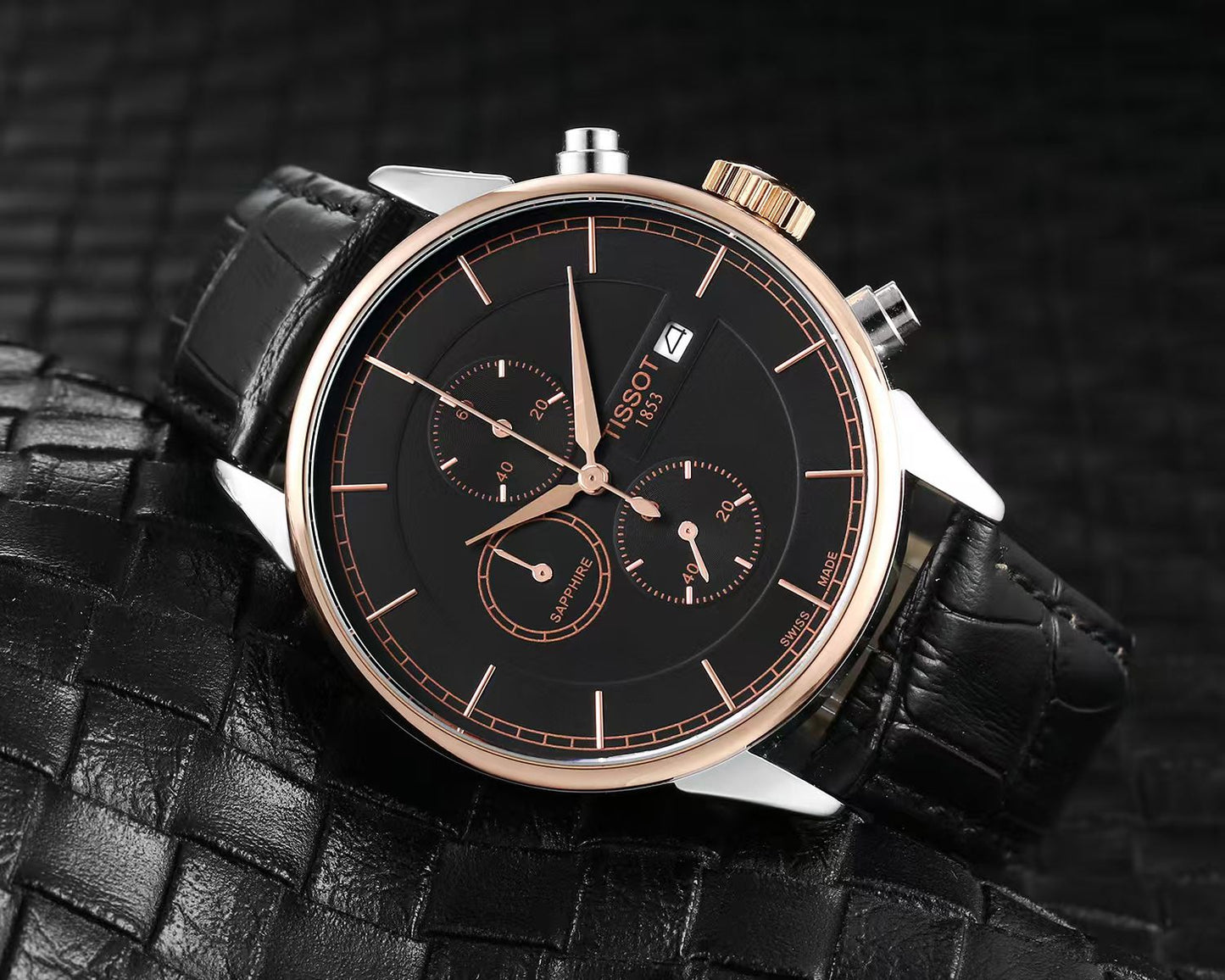 Tissot 1853 Premium Collection For Men