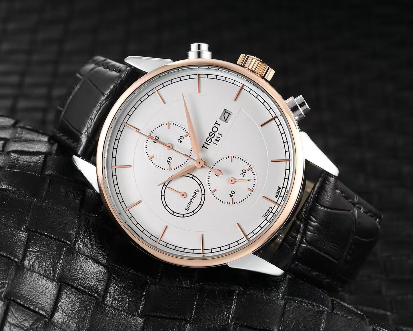 Tissot 1853 Premium Collection For Men