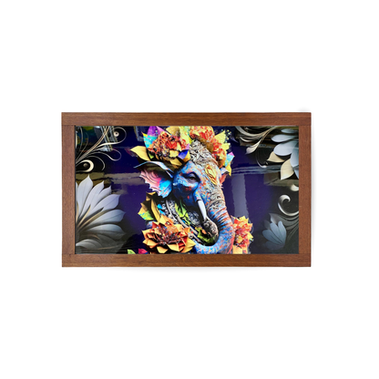 Keeper Of Wisdom Wall Art