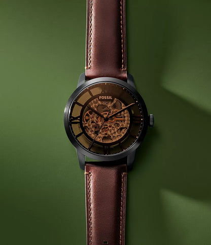 Fossil Townsman Brown