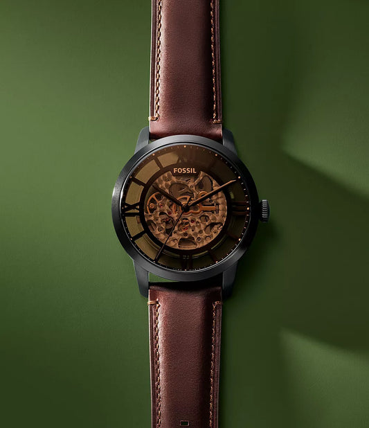 Townsman Brown