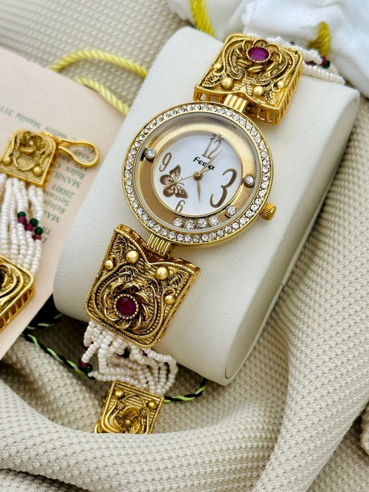 Unique Jewellery Watch