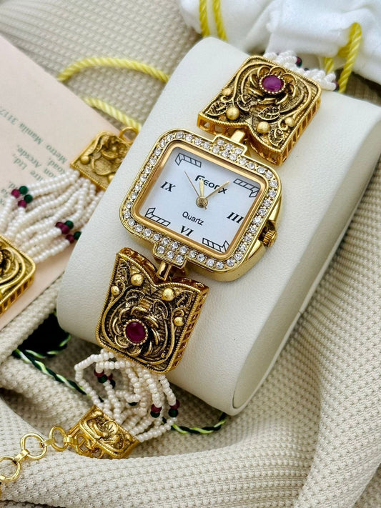 Unique Jewellery Watch