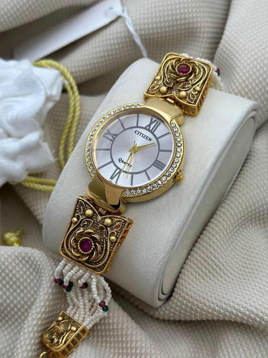 Unique Jewellery Watch