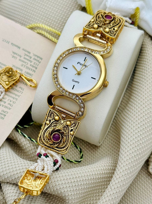 Unique Jewellery Watch