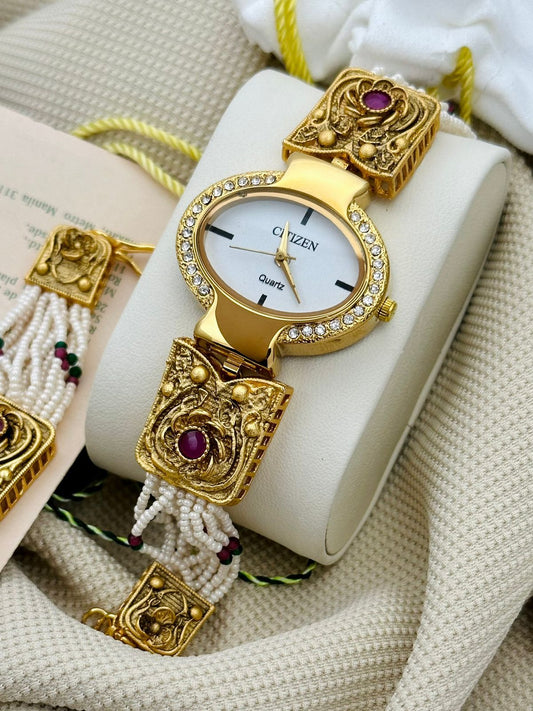 Unique Jewellery Watch