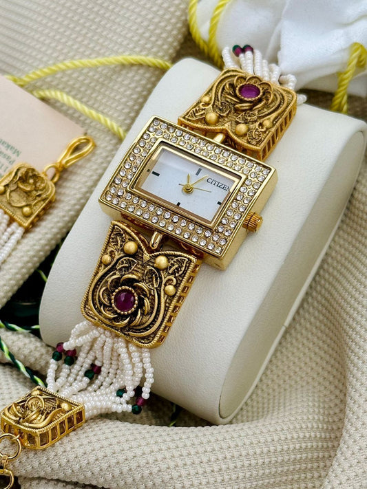 Unique Jewellery Watch