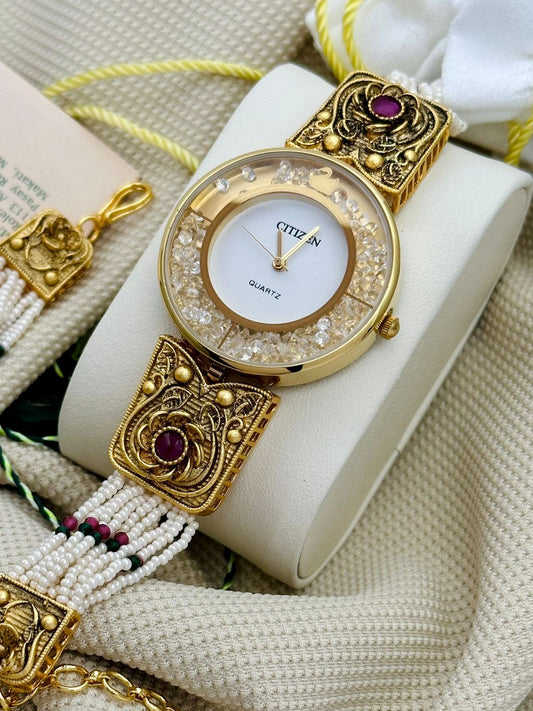 Unique Jewellery Watch