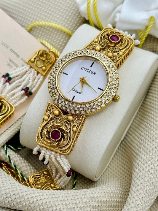 Unique Jewellery Watch