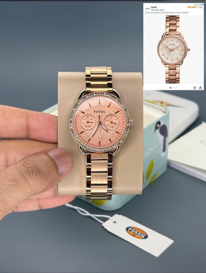Fossil Tailor ES4264