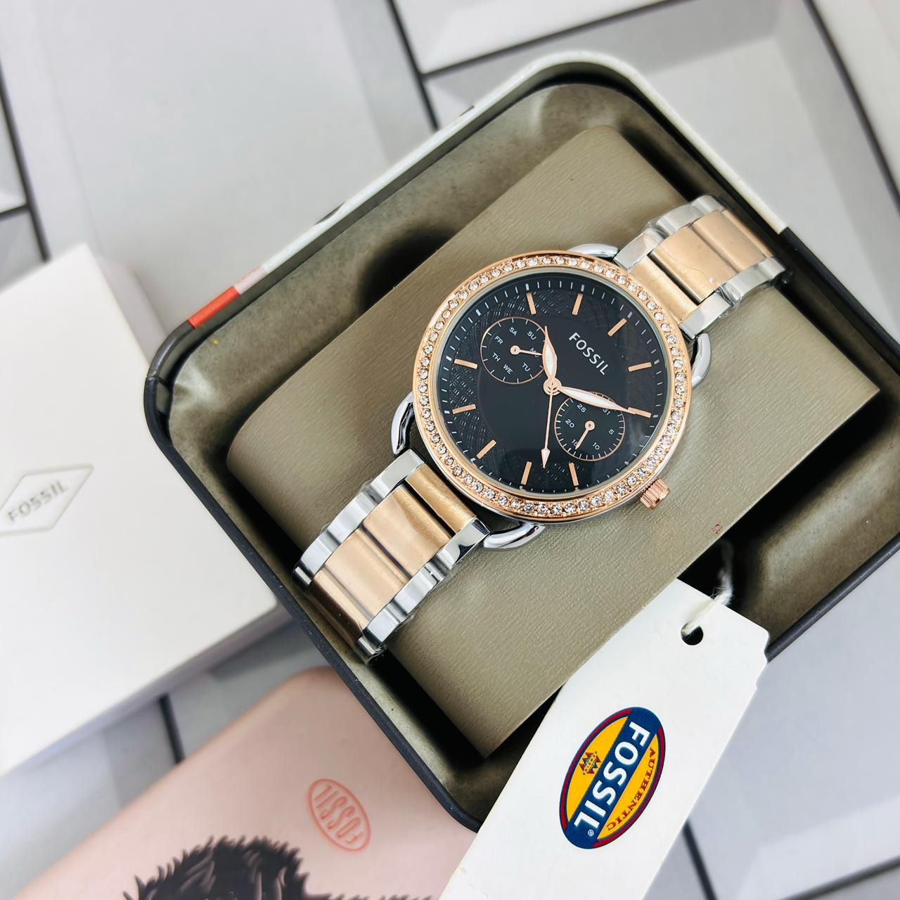 Fossil Tailor ES4264