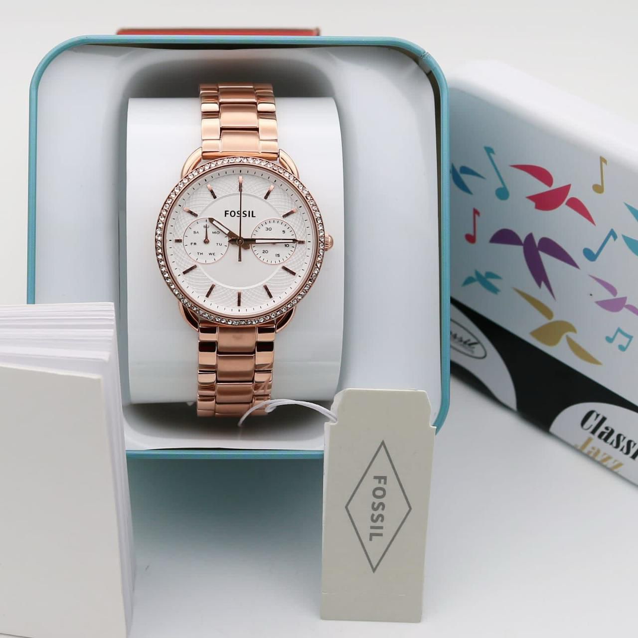 Fossil Tailor ES4264