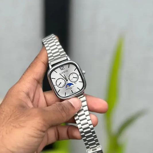 Casio Vintage Moon Phase Replica