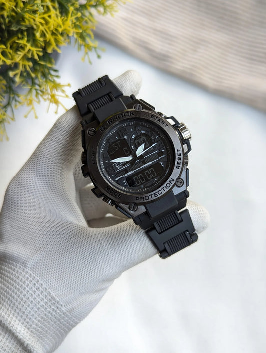 Military Grade G-Shock Watch