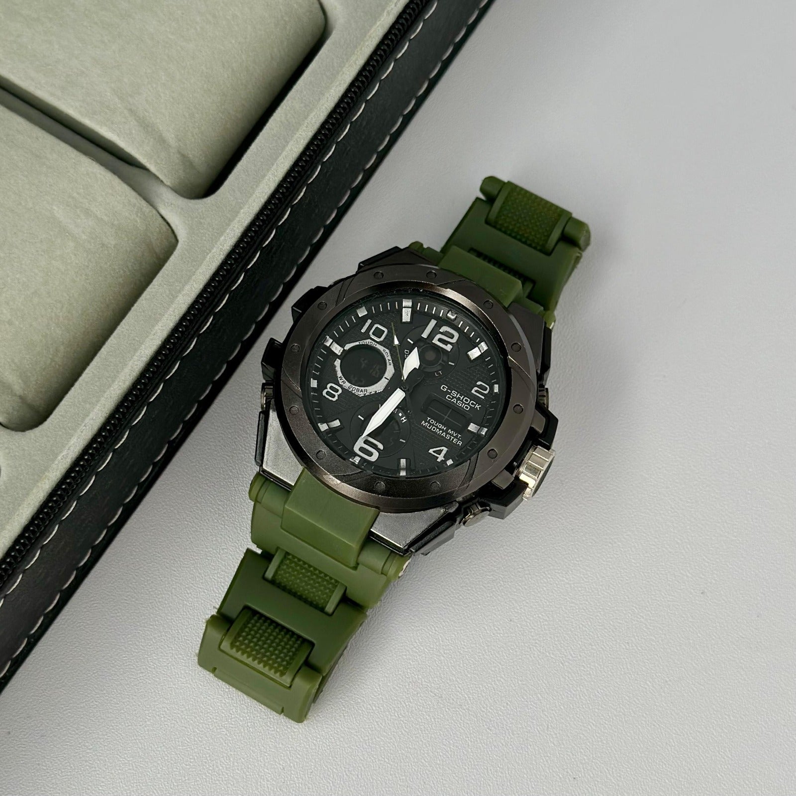 Jam Tangan G Shock Gst 8600 Shock Original G Shock Terlaris G