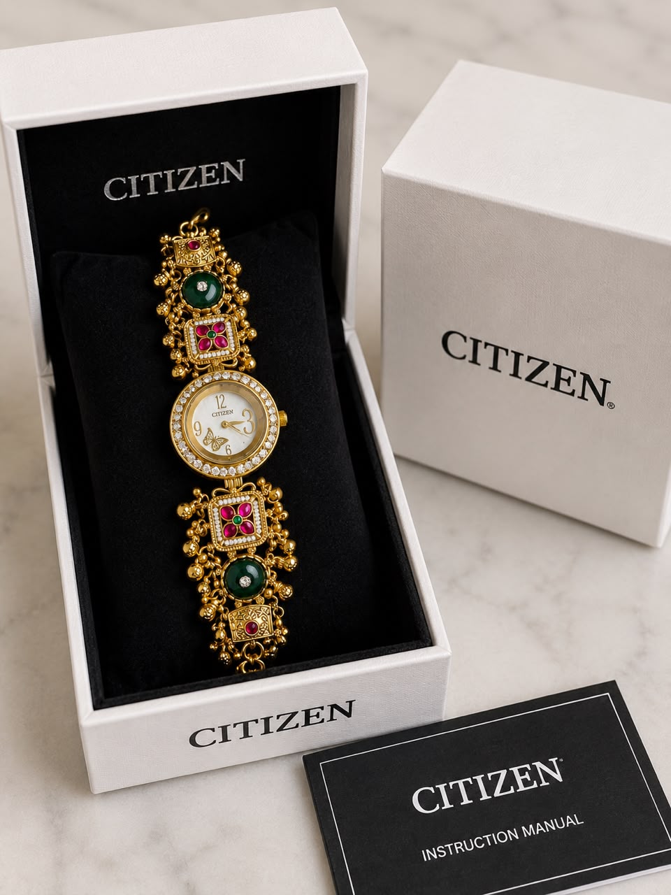 Unique Jewellery Watch