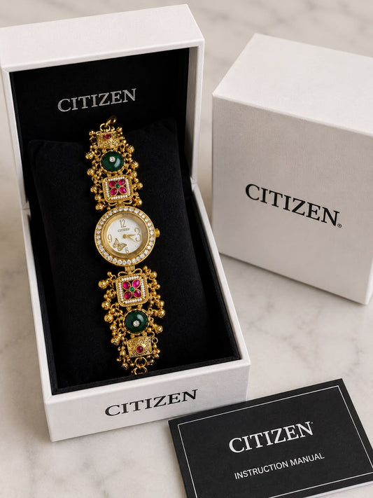 Unique Jewellery Watch