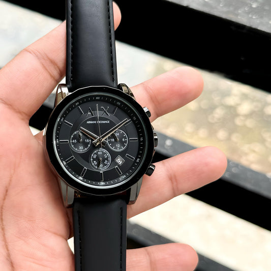Armani Exchange Chrono Watch