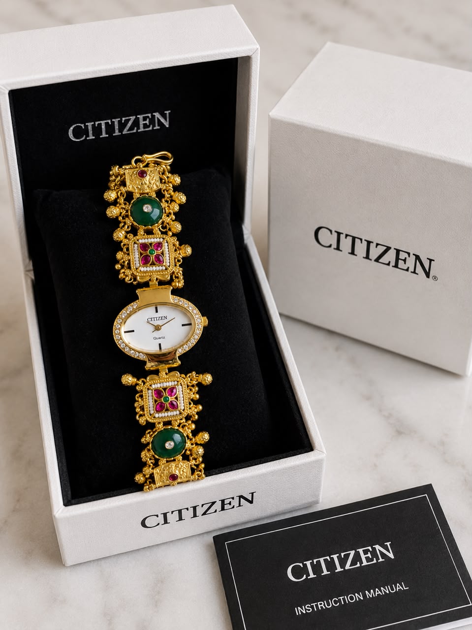 Unique Jewellery Watch
