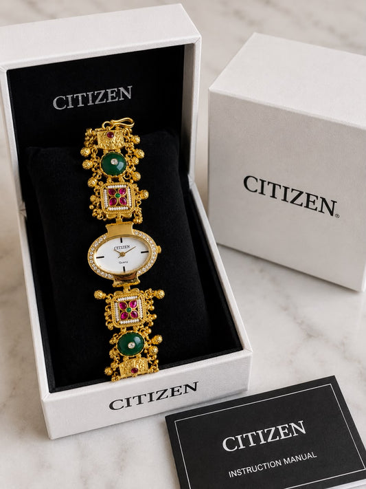 Unique Jewellery Watch