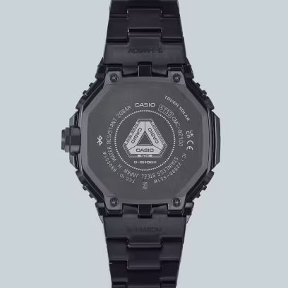G-SHOCK with Octagonal Bezel and Chronograph Dial