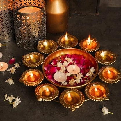 URLI DIYA | Diwali Diya
