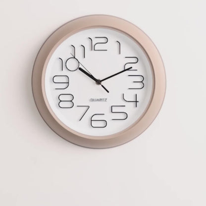 Simple Time wall clock