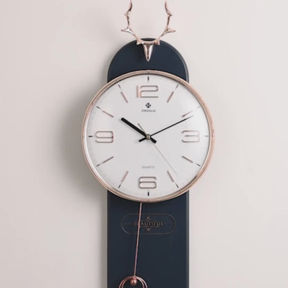 Pendulum Paragon Luxury wall clock