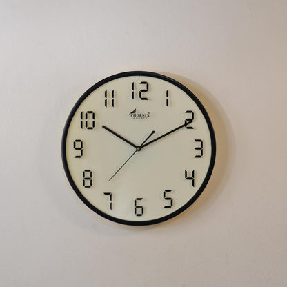 Timeo wall clock