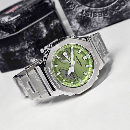G SHOCK 2100 D WATCH