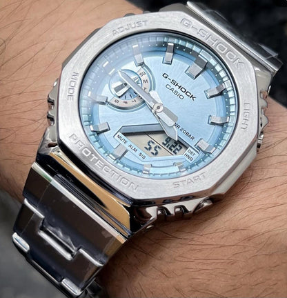 G SHOCK 2100 D WATCH