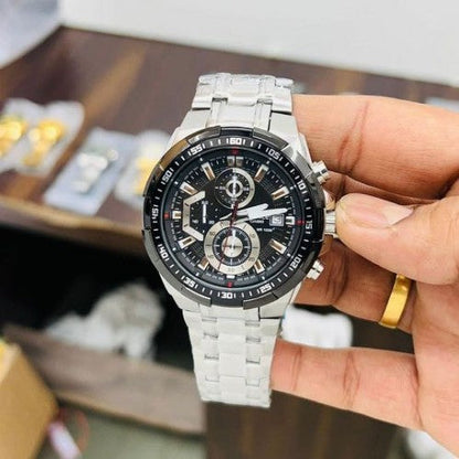 Casio Edifice EFR-539 - Chronograph Watch