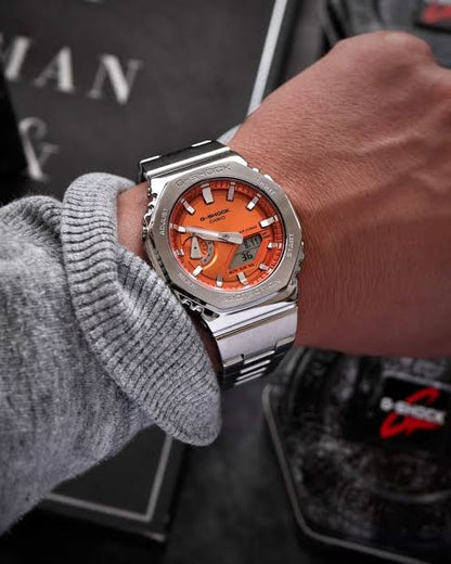 G SHOCK 2100 D WATCH