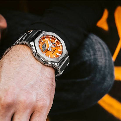 G SHOCK 2100 D WATCH